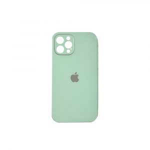 Стеклянный чехол Glass Case iPhone 12 Pro