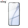 Защитное стекло Ainy® iPhone 13 Pro Max (только перед) 6616