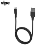 Кабель Vipe© MFI USB-А to Lightning (ТПЭ) 1.2 м 6966