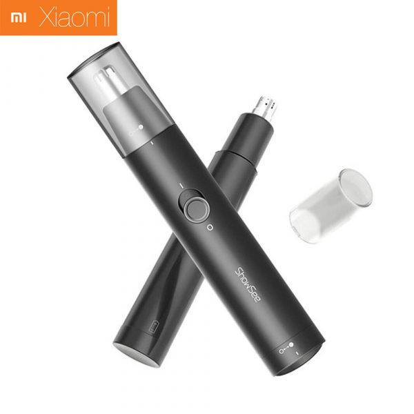 Триммер Xiaomi ShowSee Nose Hair Trimmer