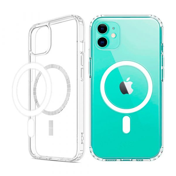 Чехол WK Anti-Knock Magnet Case iPhone 11 (MagSafe)