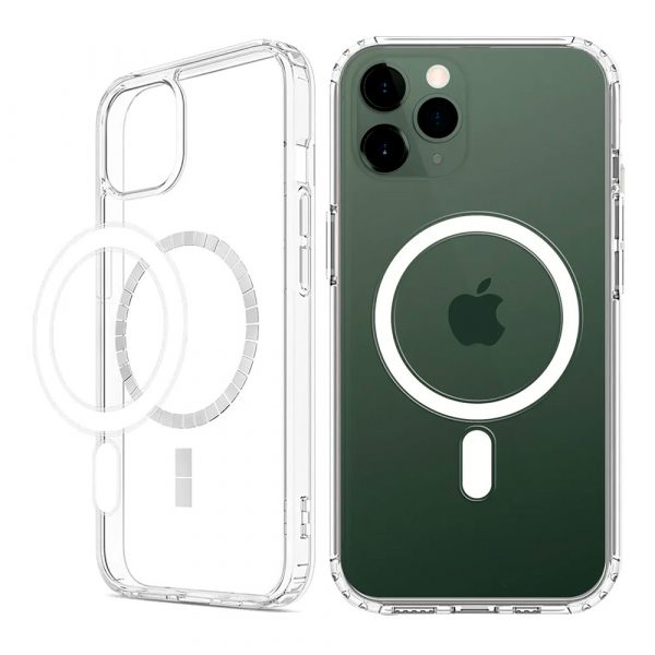 Чехол WK Anti-Knock Magnet Case iPhone 11 Pro Max (MagSafe)