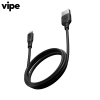 Кабель Vipe© MFI USB-А to Lightning (ТПЭ) 1.2 м 6967