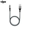 Кабель Vipe© MFI USB-А to Lightning (нейлон) 1.2 м. 6957