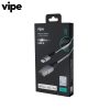 Кабель Vipe© MFI USB-А to Lightning (нейлон) 1.2 м.