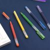 Набор цветных ручек Xiaomi MI Jumbo Colourful Pen (5шт) 7074