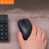 Беспроводная мышь Xiaomi Mi Wireless Mouse Lite Black 7003