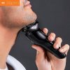 Электробритва Xiaomi Soocas PINJING 3D Smart Shaver ES3 7021