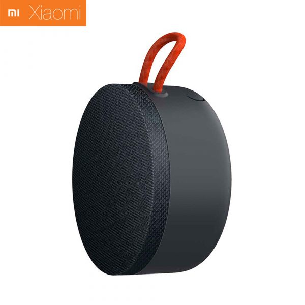 Портативная акустика Mi Portable Bluetooth Speaker (BHR4802GL)